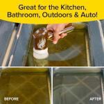 Electric Power Scrubber with 5 Brush Heads