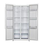 Forno Salerno 33" Side-by-Side Refrigerator with LED Controls