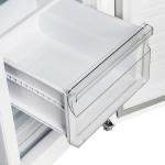 Forno Salerno 33" Side-by-Side Refrigerator with LED Controls