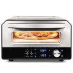 Electric Pizza Oven for Quick 12” Pizzas