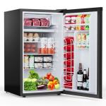 COWSAR 3.2 Cu.Ft Compact Refrigerator with Freezer