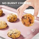 HONGBAKE Nonstick Baking Sheet Pan Set - 3 Pack
