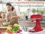 Stainless Steel Cheese Grater and Vegetable Slicer