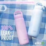 Ello Cooper 40oz Stainless Steel Water Bottle