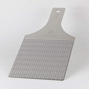 Stainless Steel Wasabi Grater - Professional Size