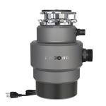 Chooba 3/4HP Continuous Feed Garbage Disposal
