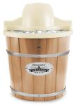 Elite Gourmet 4-Quart Electric Ice Cream Maker