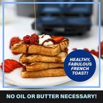 Granitestone Nonstick Sandwich Maker & Panini Grill