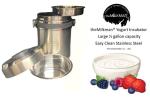 theMilkman® 2-Quart Yogurt Maker