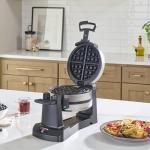 Cuisinart Double Belgian Waffle Maker WAF-F40NAS