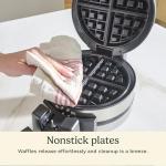 Cuisinart Double Belgian Waffle Maker WAF-F40NAS
