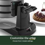 Cuisinart Double Belgian Waffle Maker WAF-F40NAS