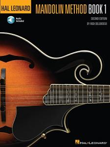 Hal Leonard Mandolin Learning Guide for Beginners