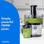 NutriBullet Juicer Pro 1000W Centrifugal Machine