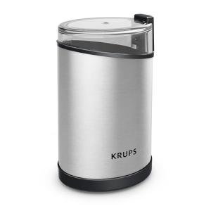KRUPS Electric Coffee Grinder with Customizable Grind