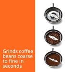 KRUPS Electric Coffee Grinder with Customizable Grind