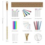 ALINK 5-Pack Extra Long Bottle Cleaning Brushes