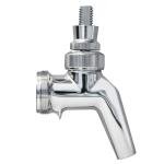 Kegco 2-Tap Stainless Steel Kegerator Kit