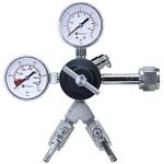Kegco 2-Tap Stainless Steel Kegerator Kit