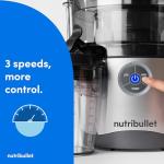 NutriBullet Juicer Pro 1000W Centrifugal Machine