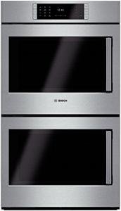 30" Built-in Double Electric Convection Wall Oven