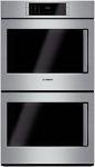30" Built-in Double Electric Convection Wall Oven