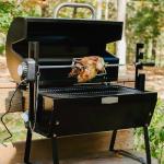 Ash & Ember 4W Adjustable Rotisserie Grill Roaster