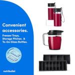 NutriBullet Juicer Pro 1000W Centrifugal Machine