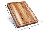 Sonder Los Angeles Acacia Wood Cutting Board 16x12