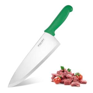 10-Inch Japanese High Carbon Chef Knife - Green