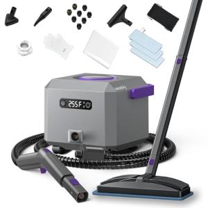 Awasky 21-Piece Steam Cleaner with Fast Heat-Up