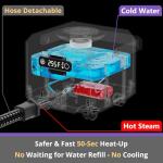 Awasky 21-Piece Steam Cleaner with Fast Heat-Up