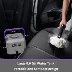 Awasky 21-Piece Steam Cleaner with Fast Heat-Up