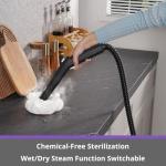 Awasky 21-Piece Steam Cleaner with Fast Heat-Up