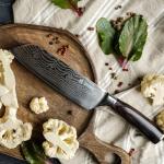 Yatoshi 15-Piece Professional Kitchen Knife Set