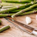 Yatoshi 15-Piece Professional Kitchen Knife Set