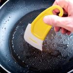 Pndeyo 6-Piece Silicone Spatula Set for Kitchen