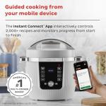 Instant Pot PRO Max Wi-Fi 10-in-1 Pressure Cooker