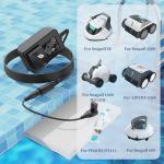 DONYIOE 12.6V Charger for Aiper Pool Vacuums