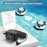 DONYIOE 12.6V Charger for Aiper Pool Vacuums