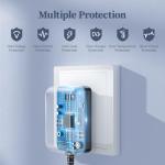 DONYIOE 12.6V Charger for Aiper Pool Vacuums