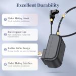 DONYIOE 12.6V Charger for Aiper Pool Vacuums