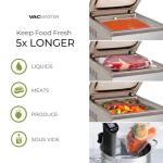 Vacmaster VP230 Vacuum Sealer for Food Storage
