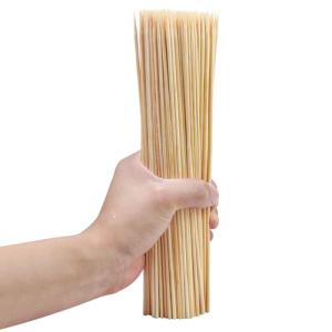 200PCS Bamboo Skewers for BBQ and Parties