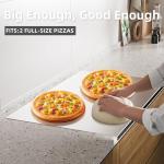 Large Stainless Steel Cutting Board for Kitchen
