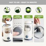 GreenPan 15-in-1 Nut Milk Maker and More