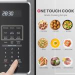 GASLAND 30" Stainless Steel Over the Range Microwave