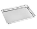 TeamFar Stainless Steel Baking Sheet Set of 2