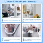 Philips Sparkling Water Maker for Home Use