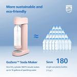 Philips Sparkling Water Maker for Home Use